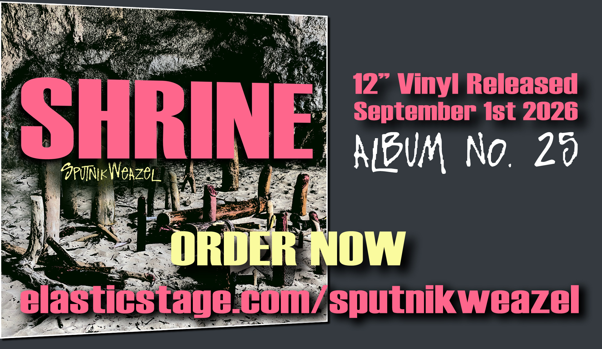 Shrine Album no. 25